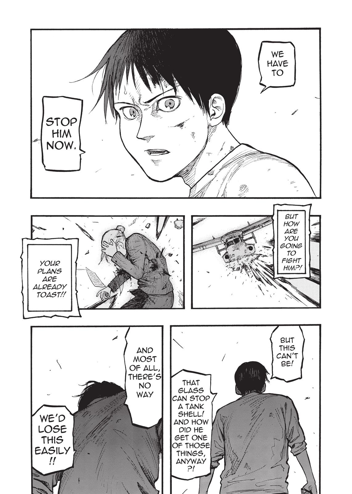 Ajin - Demi Human Chapter 31 - Page 38