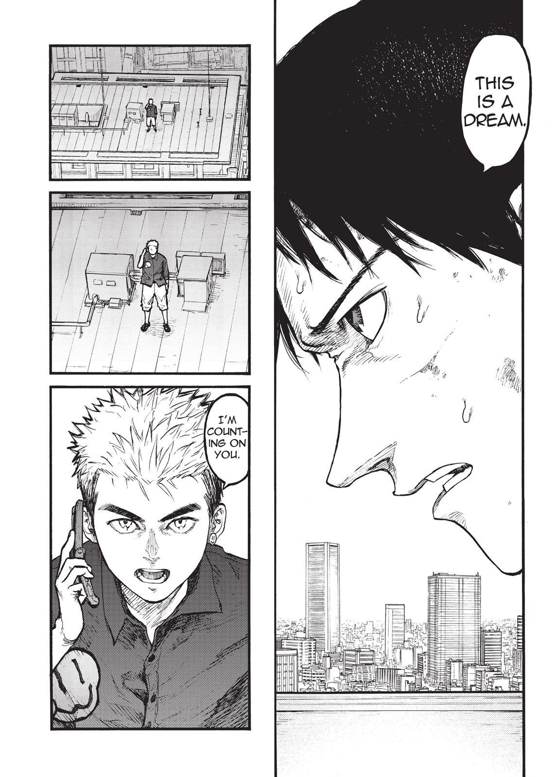 Ajin - Demi Human Chapter 31 - Page 39