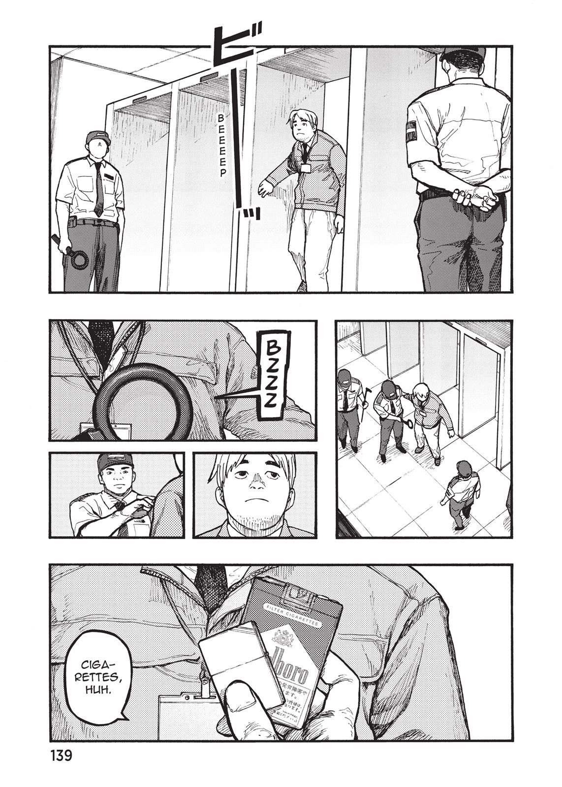 Ajin - Demi Human Chapter 32 - Page 3