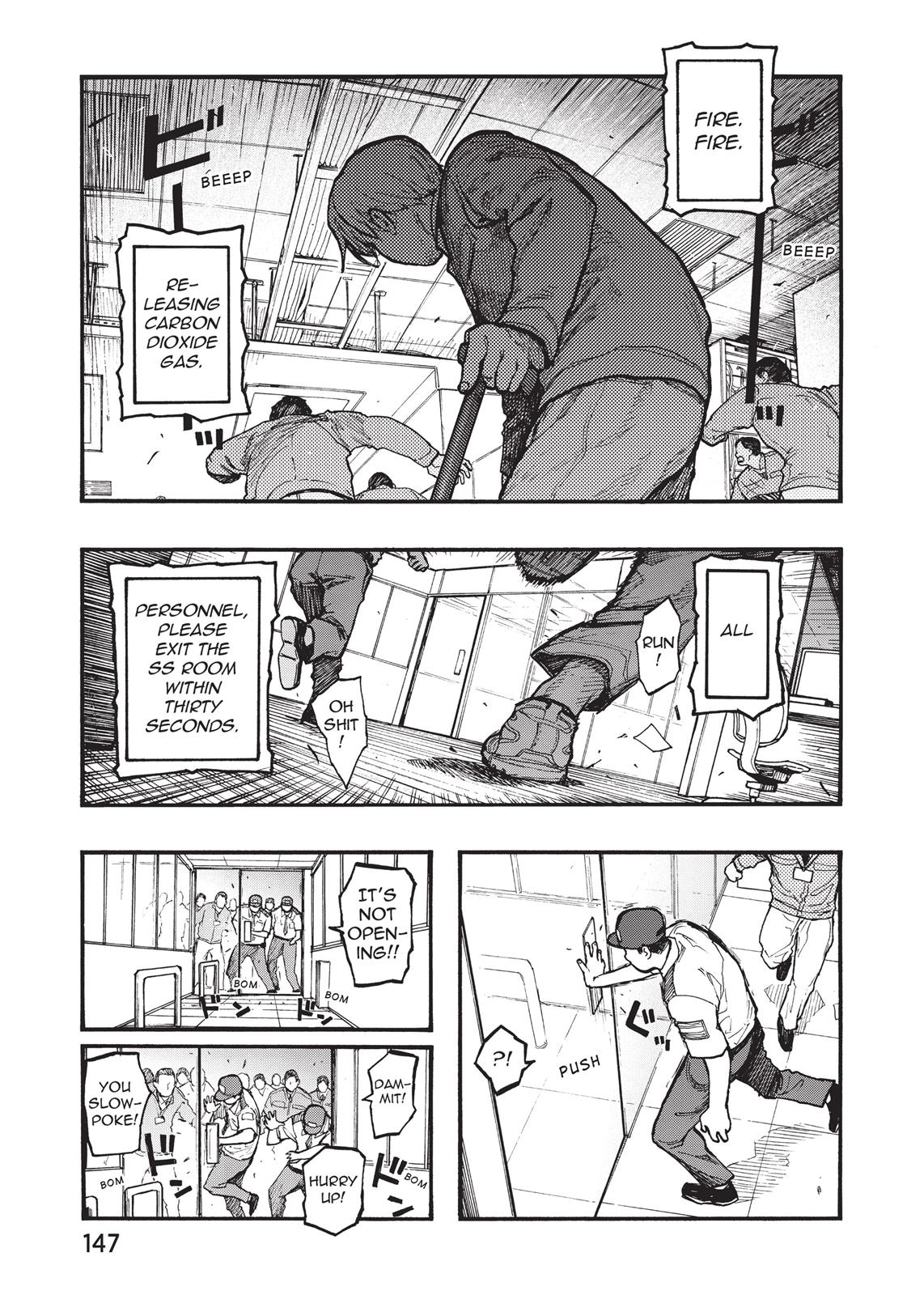 Ajin - Demi Human Chapter 32 - Page 11