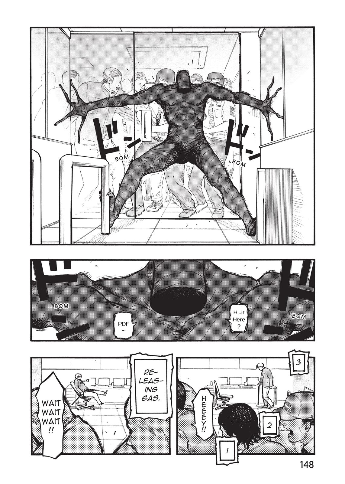 Ajin - Demi Human Chapter 32 - Page 12