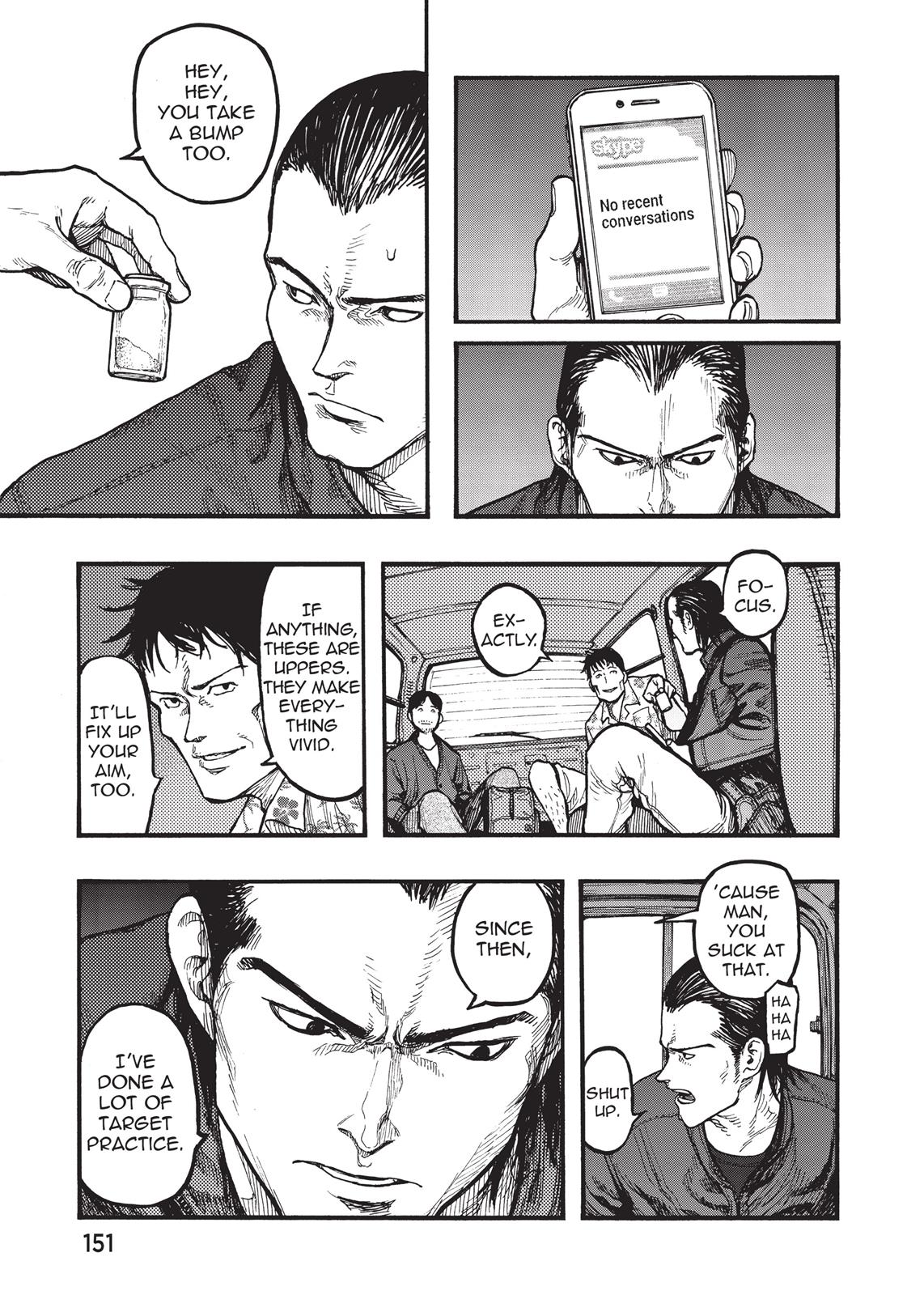 Ajin - Demi Human Chapter 32 - Page 15