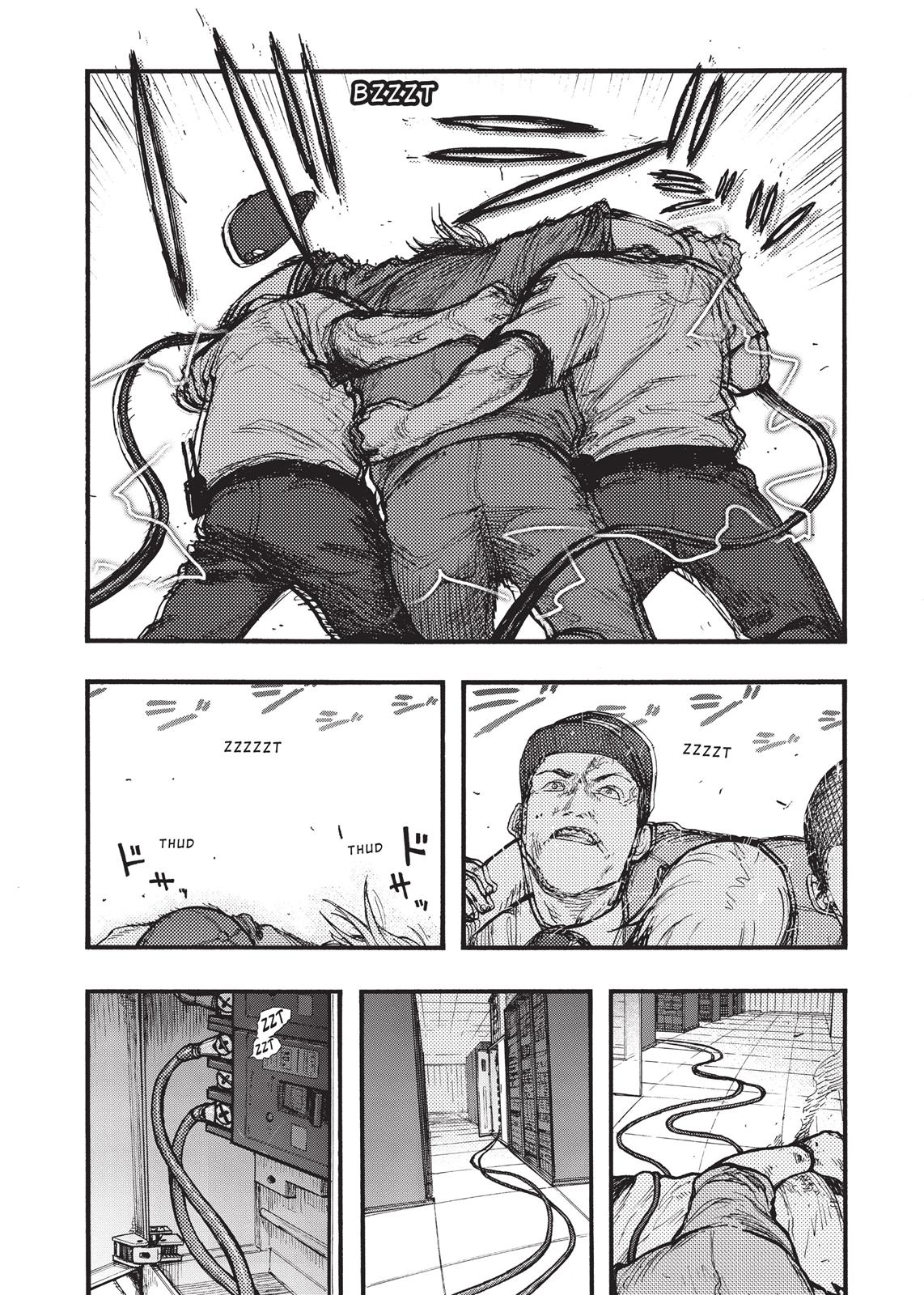Ajin - Demi Human Chapter 32 - Page 30
