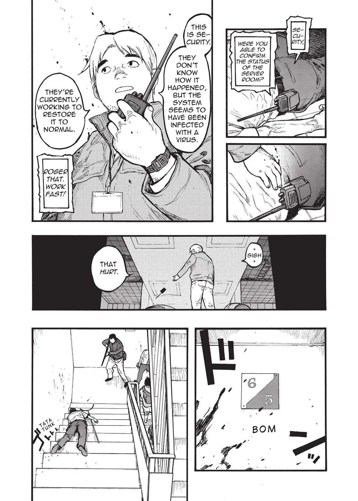 Ajin - Demi Human Chapter 32 - Page 31