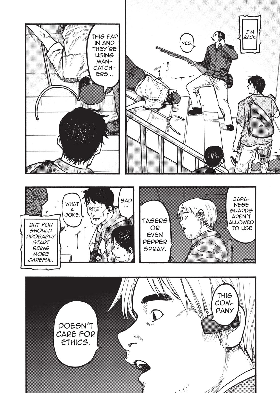 Ajin - Demi Human Chapter 32 - Page 32
