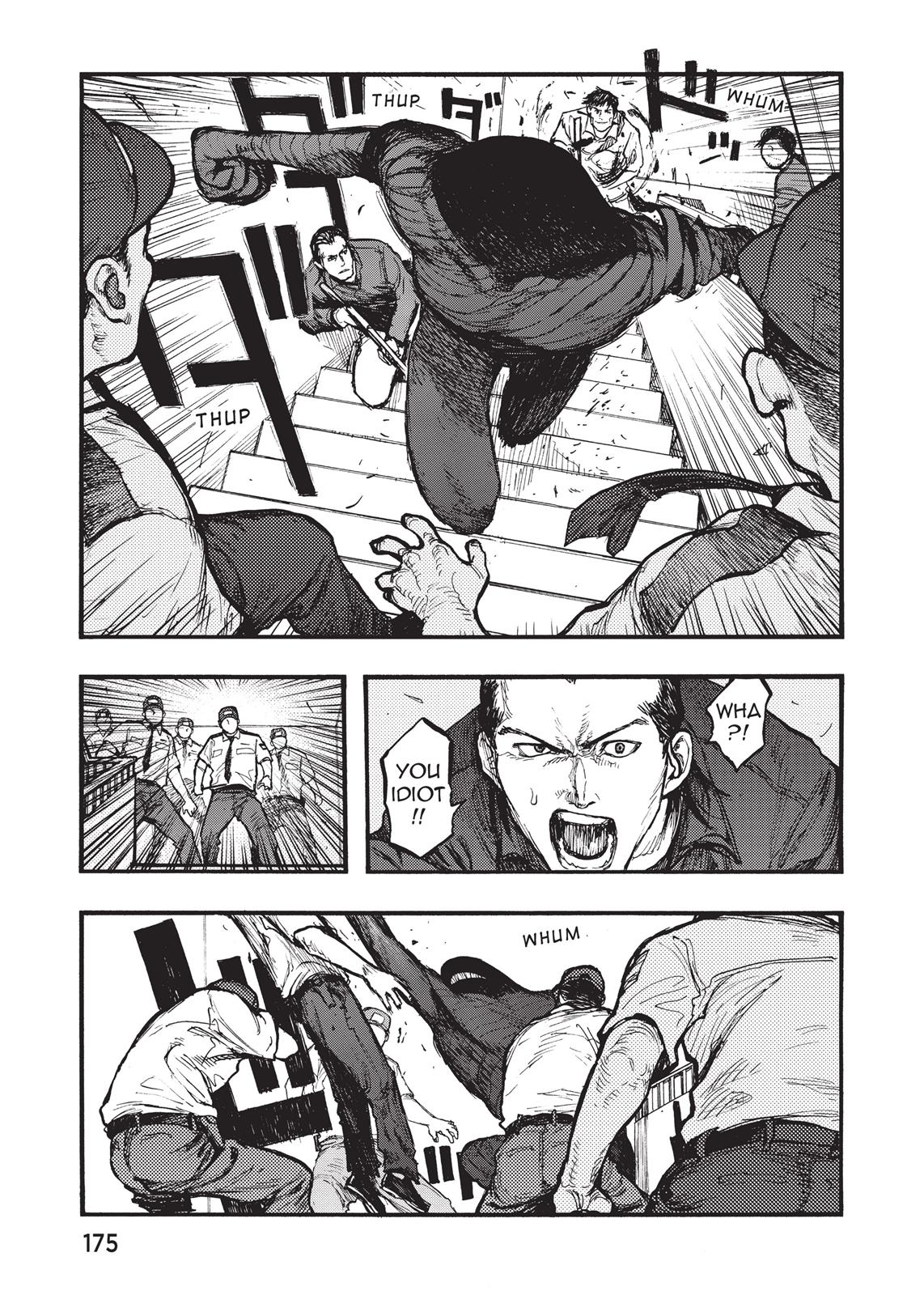 Ajin - Demi Human Chapter 33 - Page 3