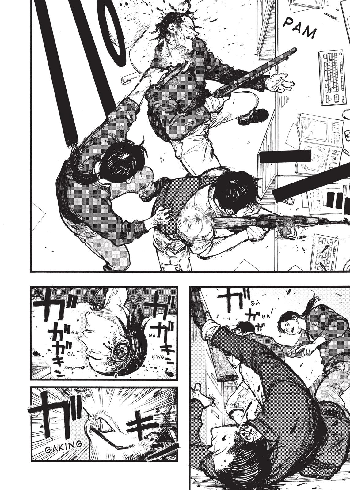 Ajin - Demi Human Chapter 33 - Page 14