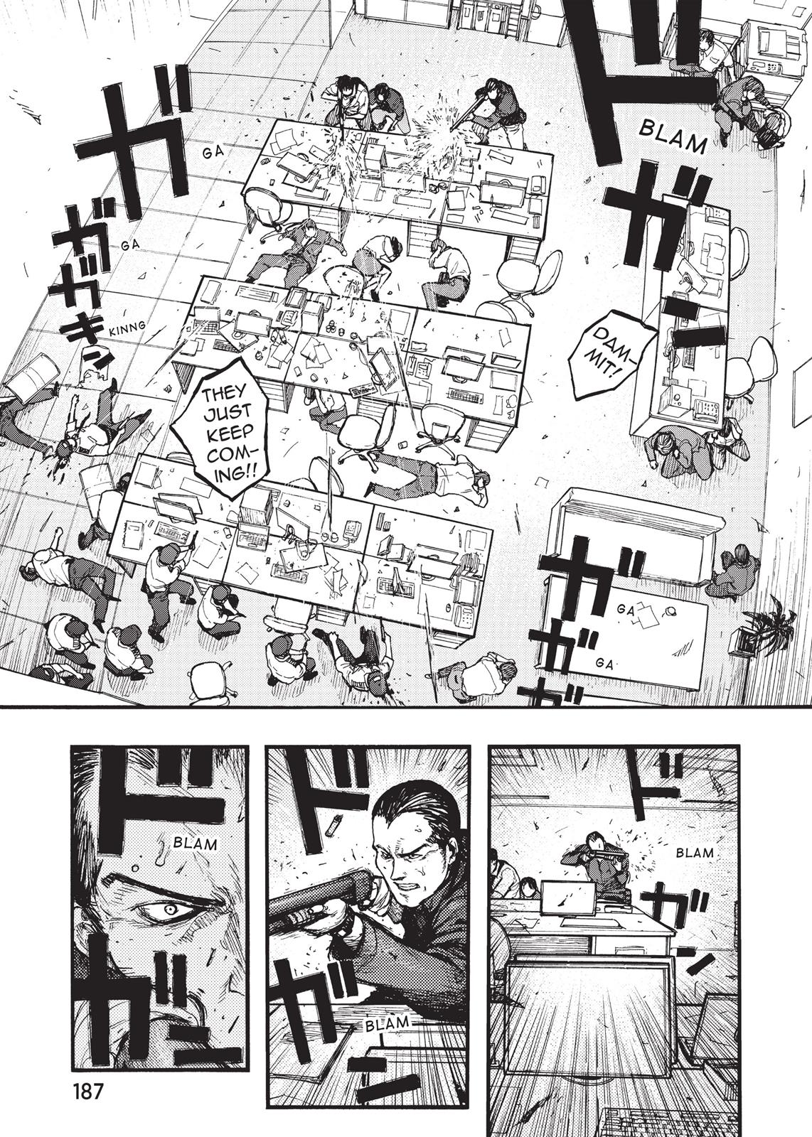 Ajin - Demi Human Chapter 33 - Page 15