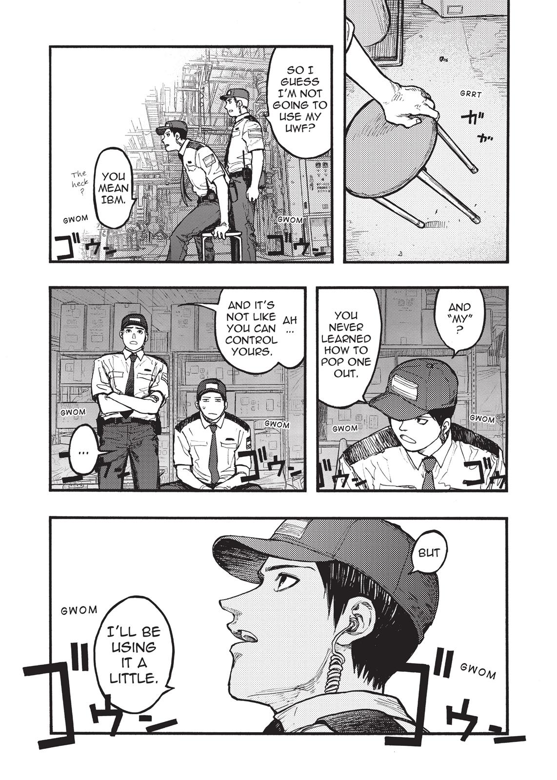 Ajin - Demi Human Chapter 33 - Page 26