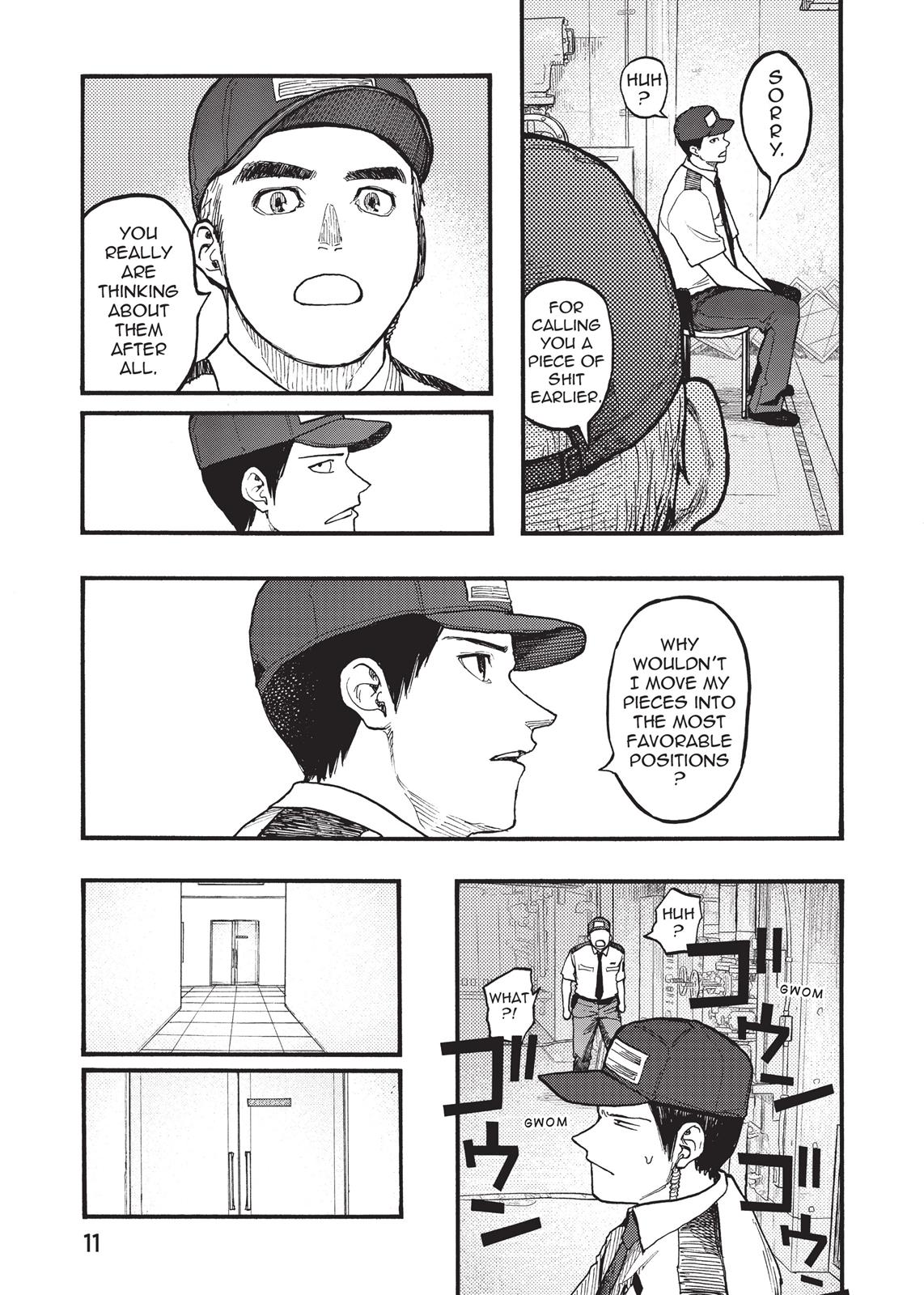 Ajin - Demi Human Chapter 34 - Page 11