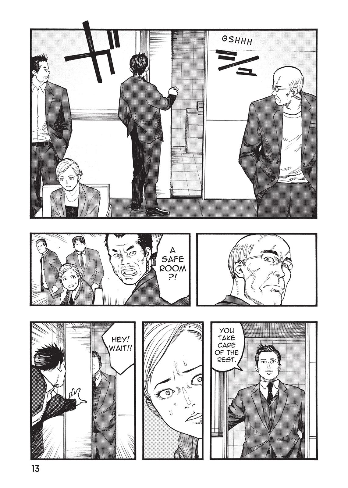 Ajin - Demi Human Chapter 34 - Page 13