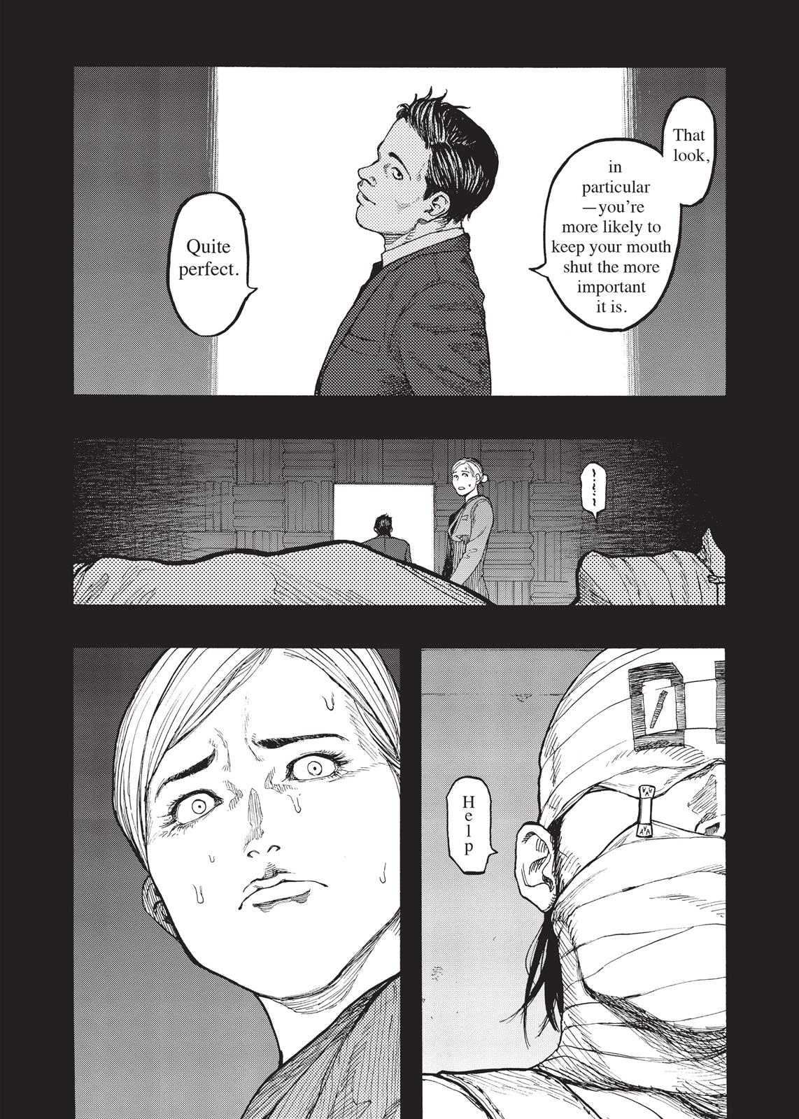 Ajin - Demi Human Chapter 34 - Page 16