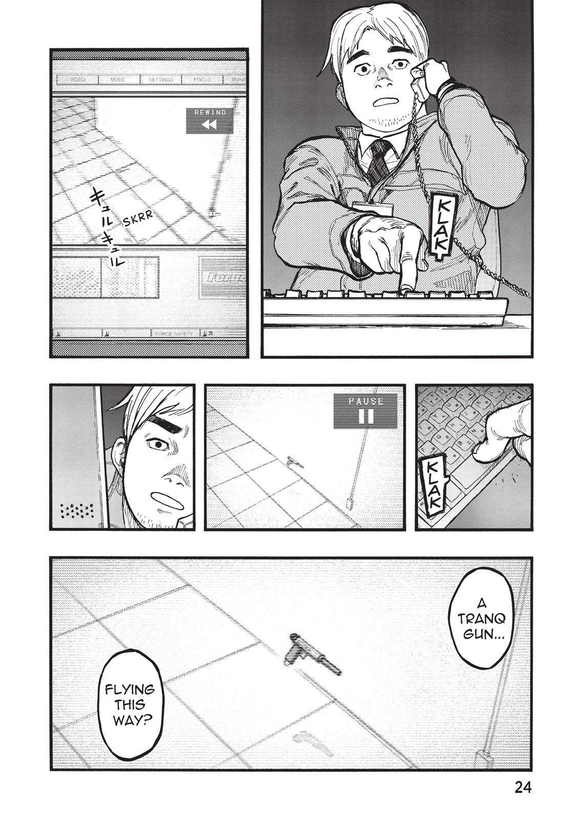 Ajin - Demi Human Chapter 34 - Page 24