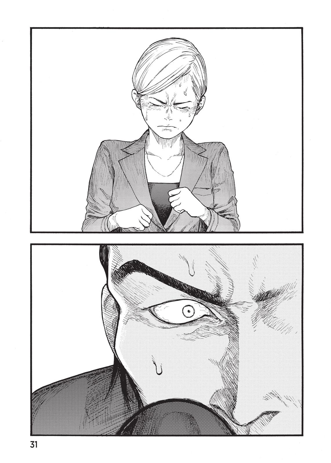 Ajin - Demi Human Chapter 34 - Page 31