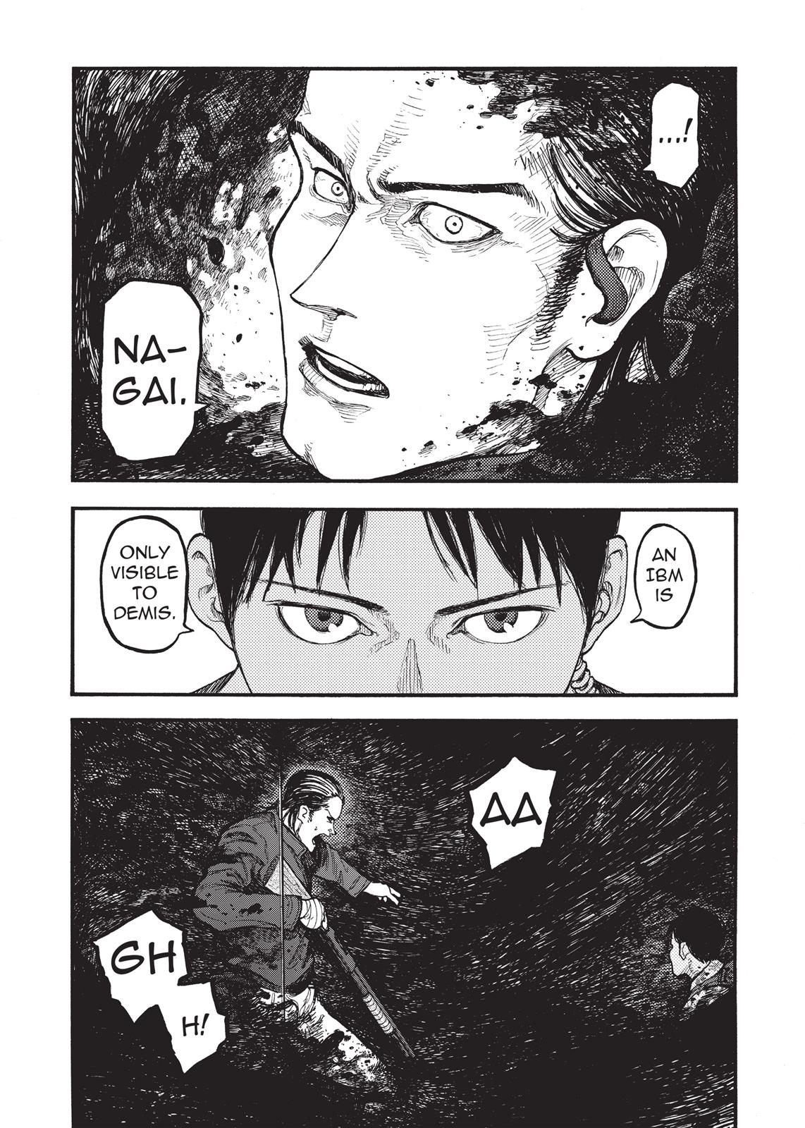 Ajin - Demi Human Chapter 34 - Page 34