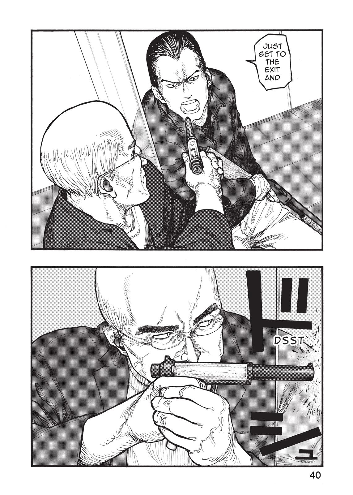 Ajin - Demi Human Chapter 34 - Page 39