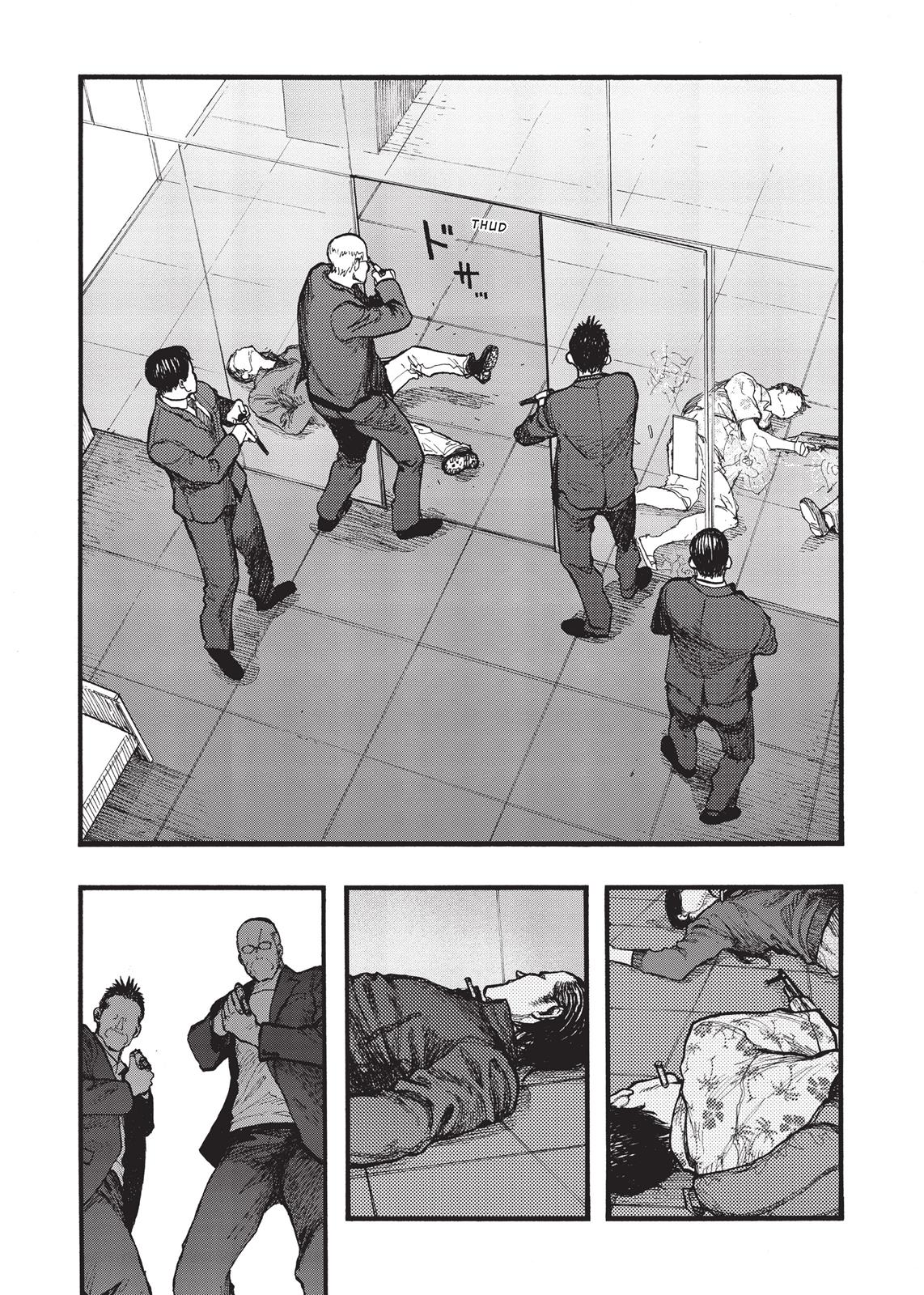 Ajin - Demi Human Chapter 34 - Page 40