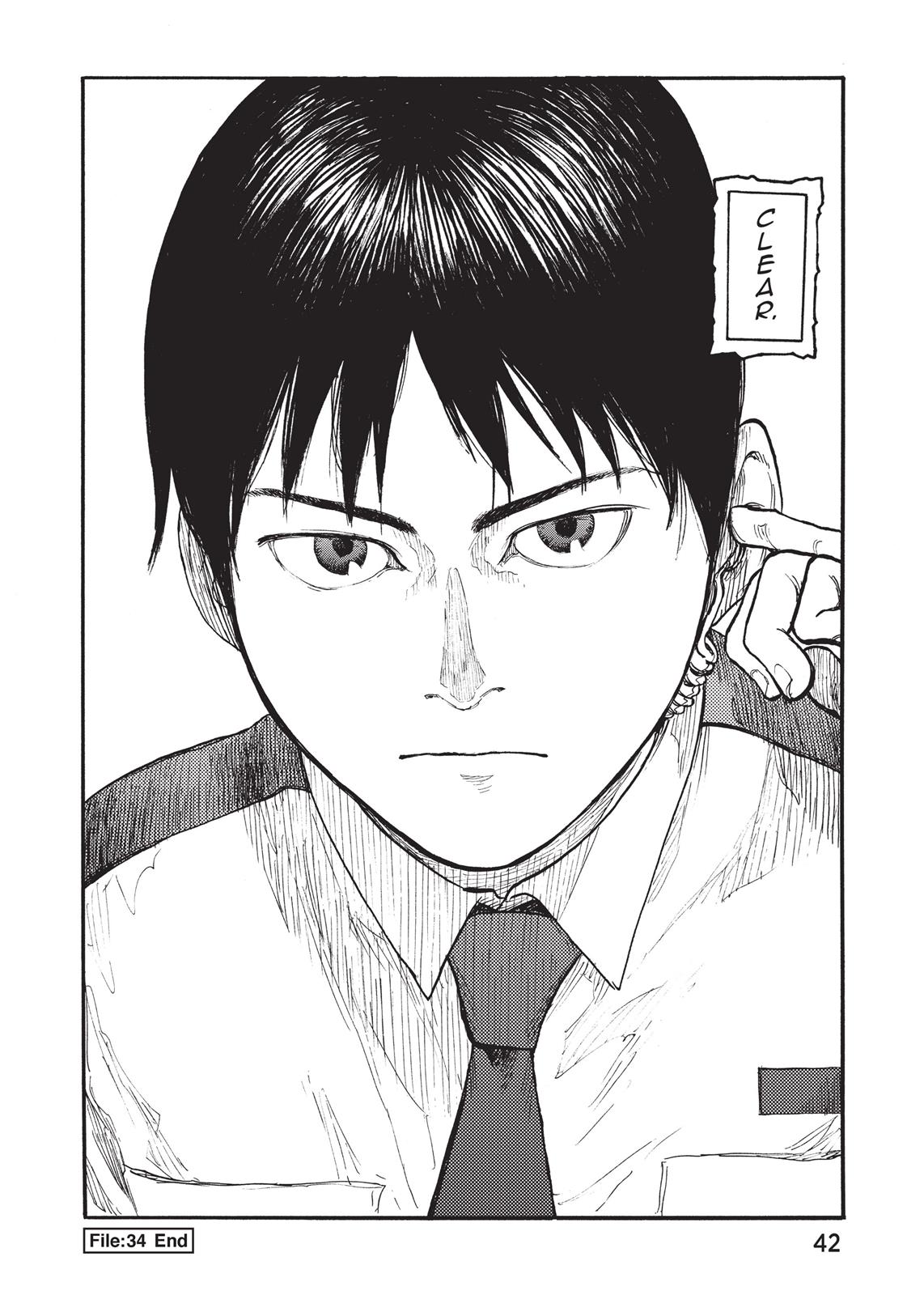 Ajin - Demi Human Chapter 34 - Page 41