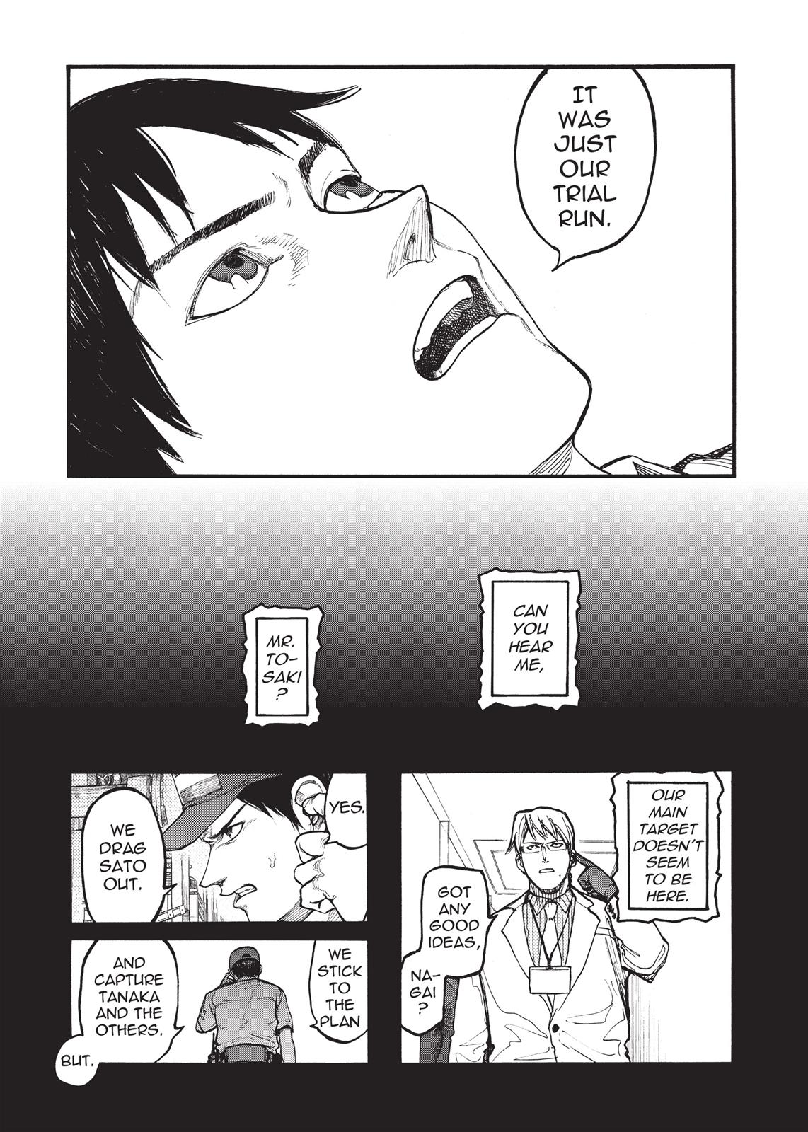 Ajin - Demi Human Chapter 35 - Page 7