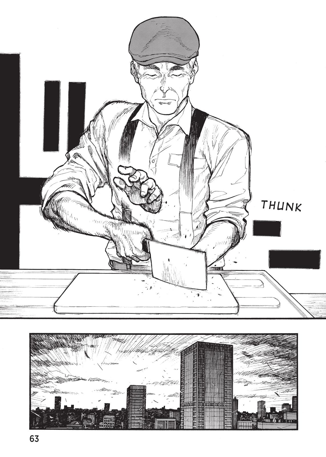 Ajin - Demi Human Chapter 35 - Page 21