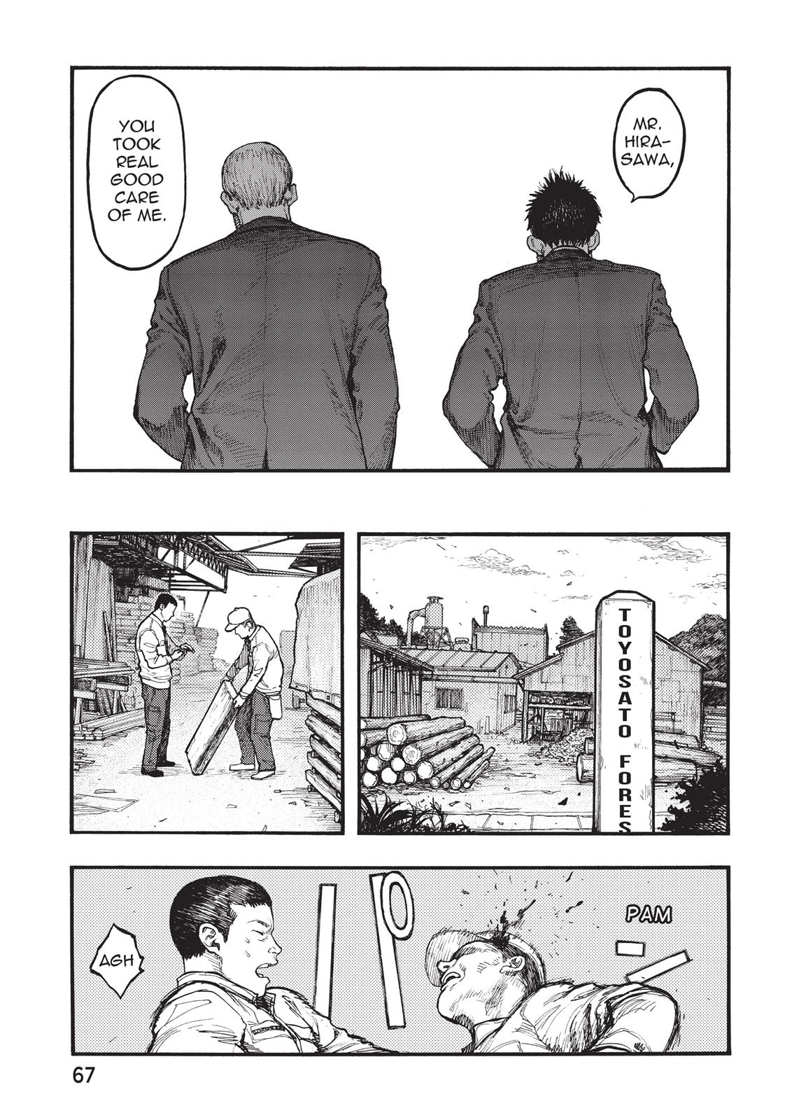Ajin - Demi Human Chapter 35 - Page 25