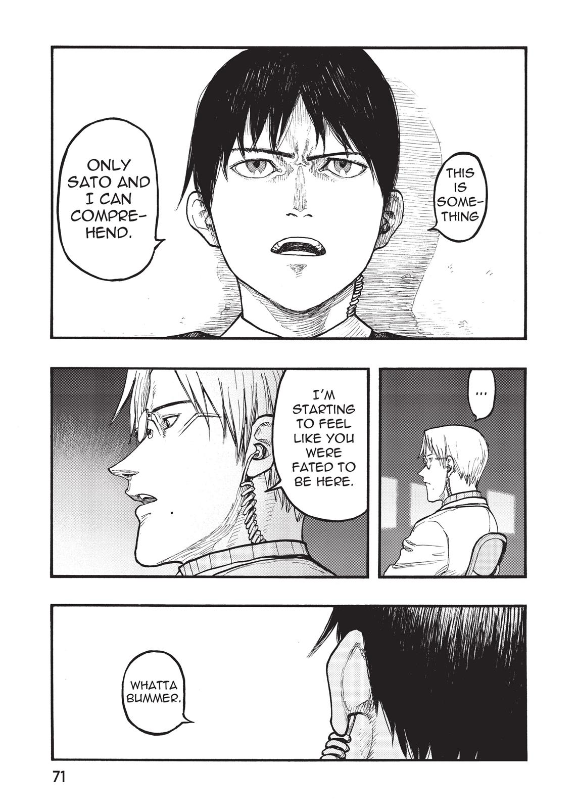 Ajin - Demi Human Chapter 35 - Page 29