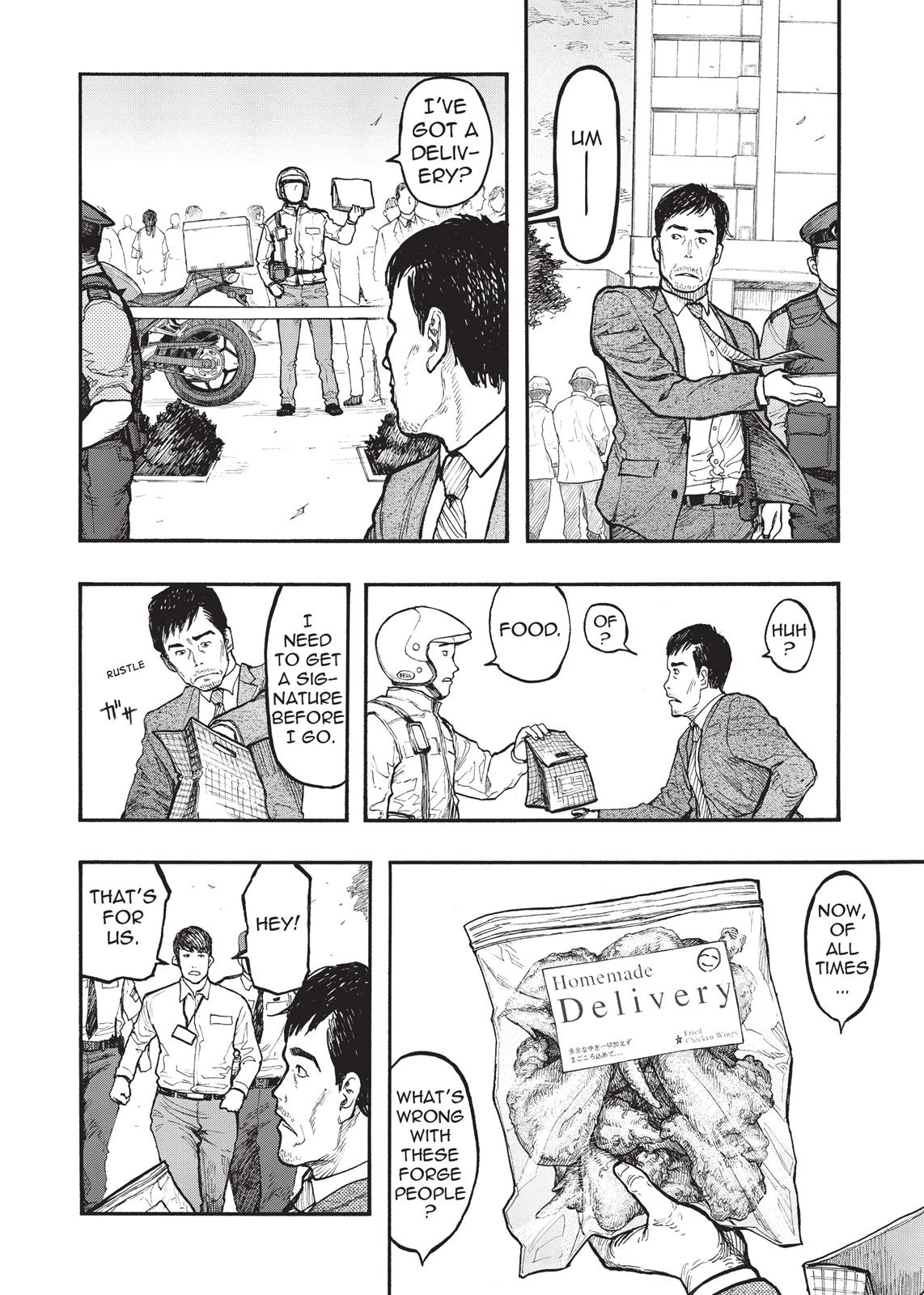 Ajin - Demi Human Chapter 35 - Page 30