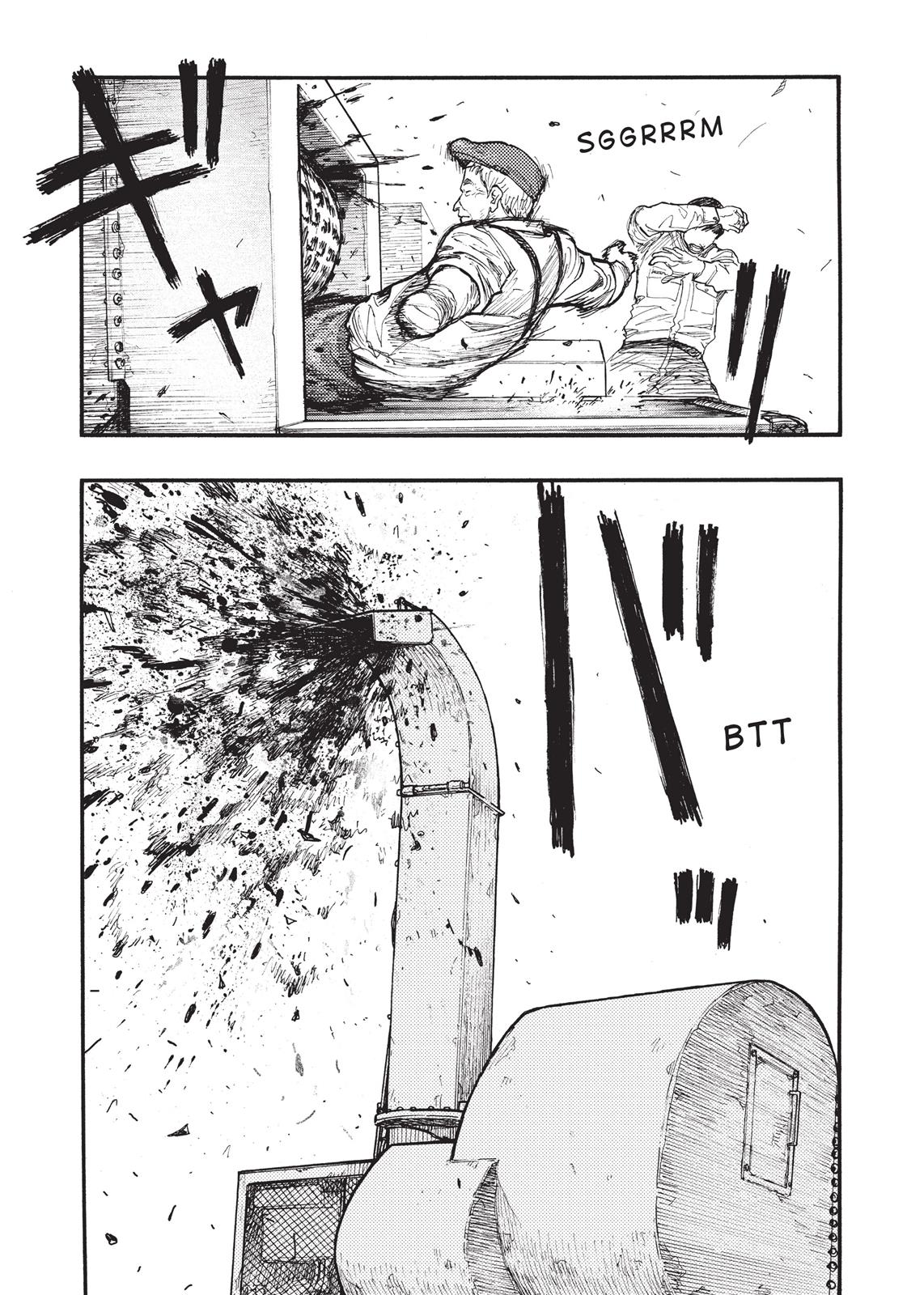 Ajin - Demi Human Chapter 35 - Page 35