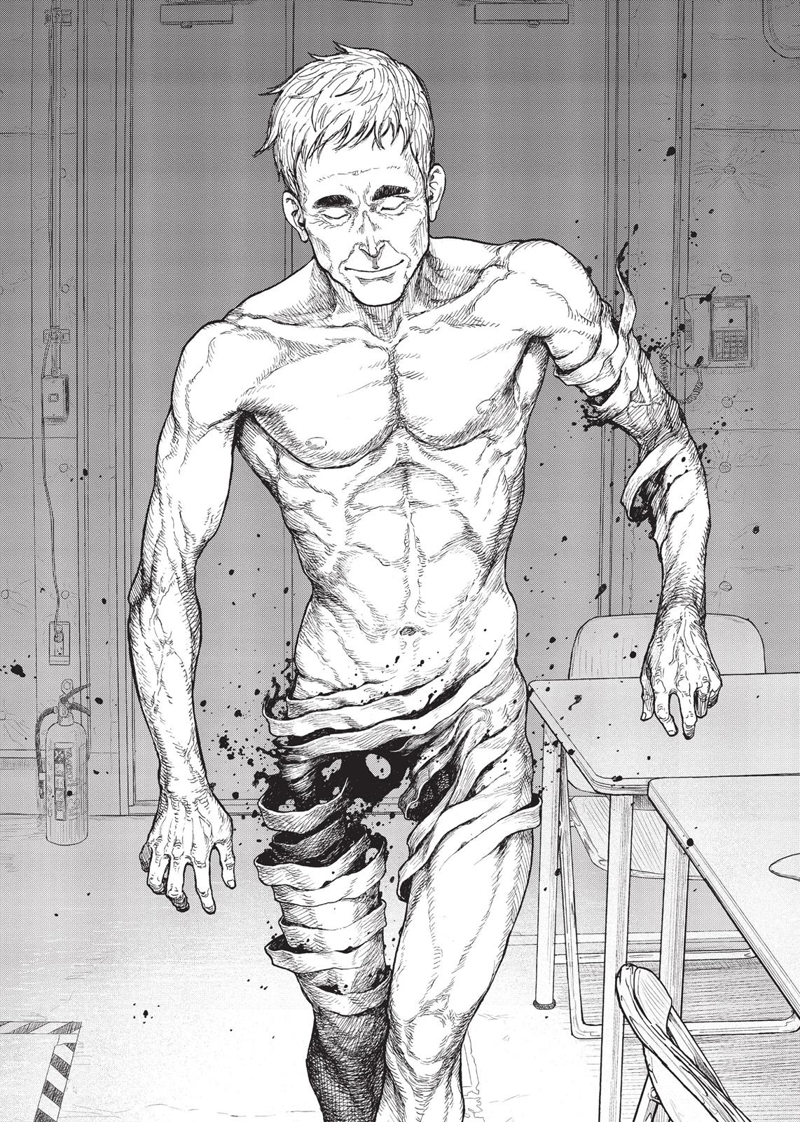 Ajin - Demi Human Chapter 35 - Page 37
