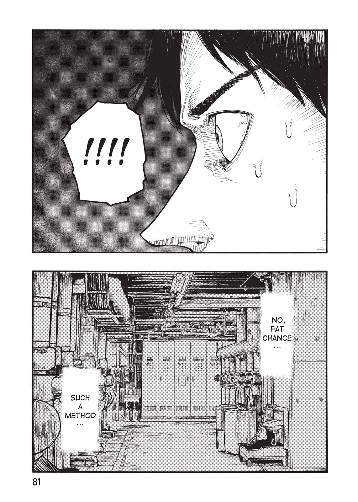 Ajin - Demi Human Chapter 35 - Page 39