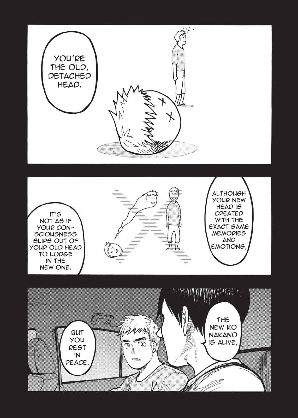 Ajin - Demi Human Chapter 36 - Page 3