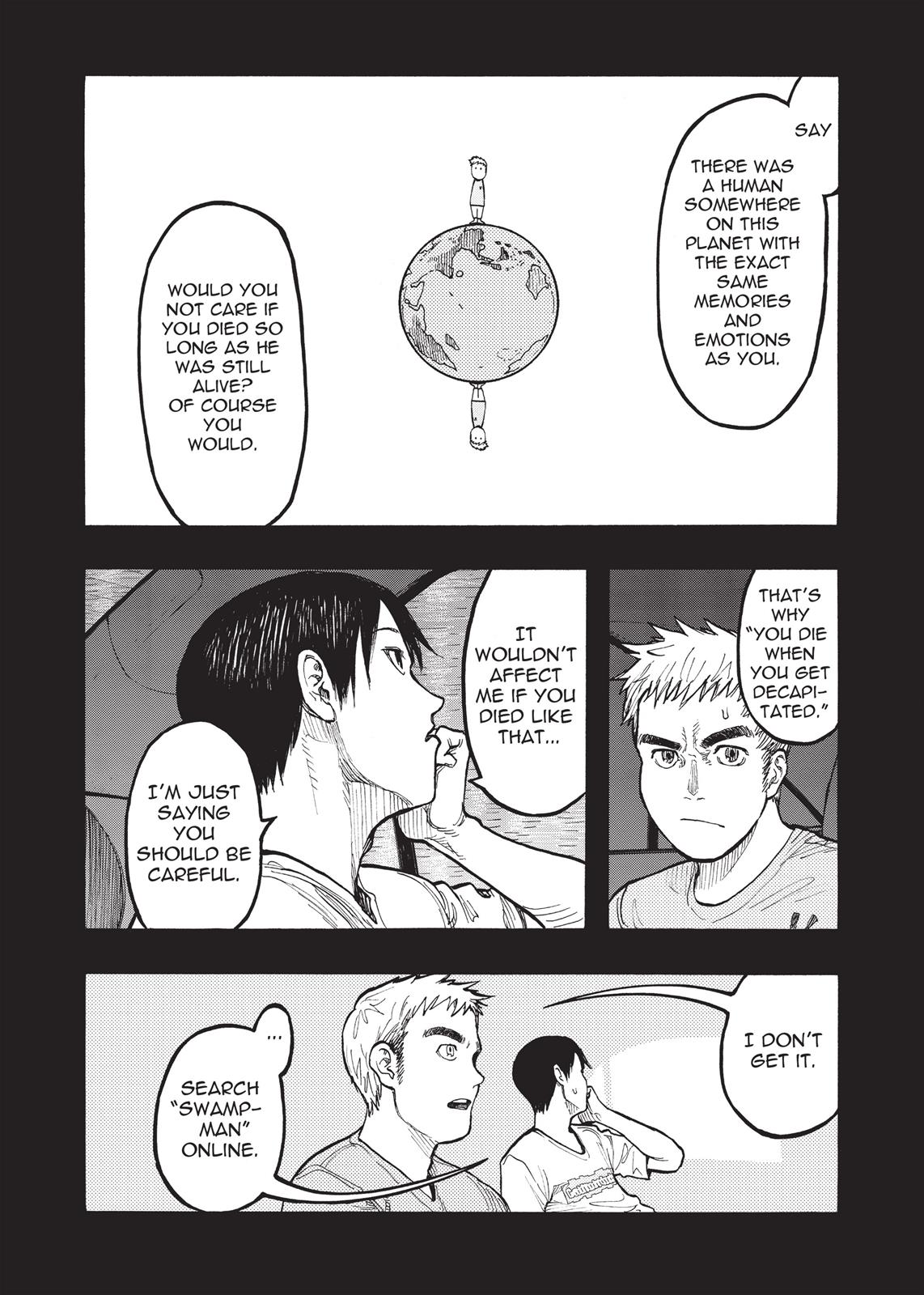 Ajin - Demi Human Chapter 36 - Page 4