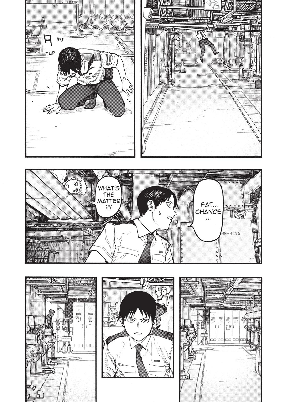Ajin - Demi Human Chapter 36 - Page 5