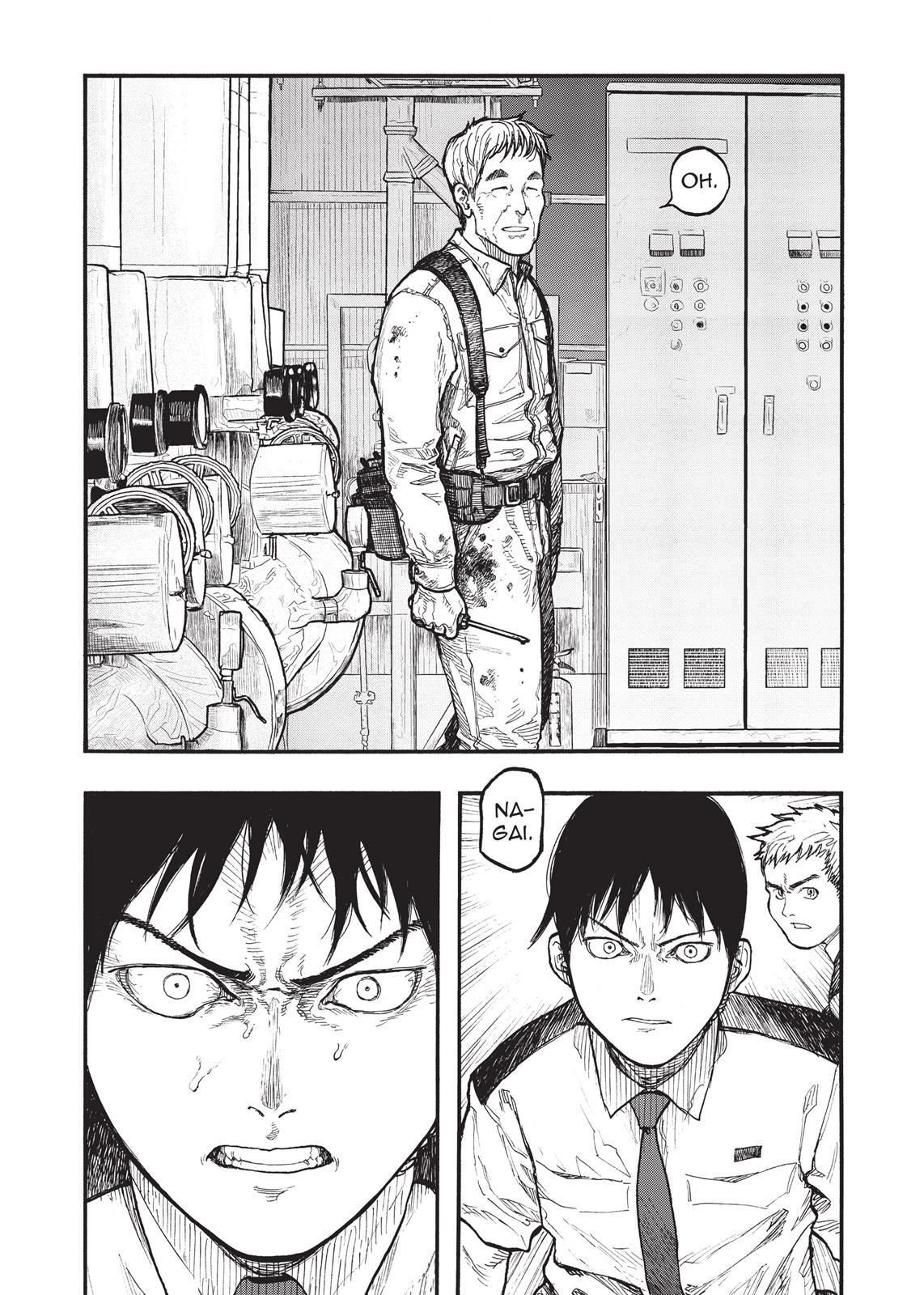 Ajin - Demi Human Chapter 36 - Page 6