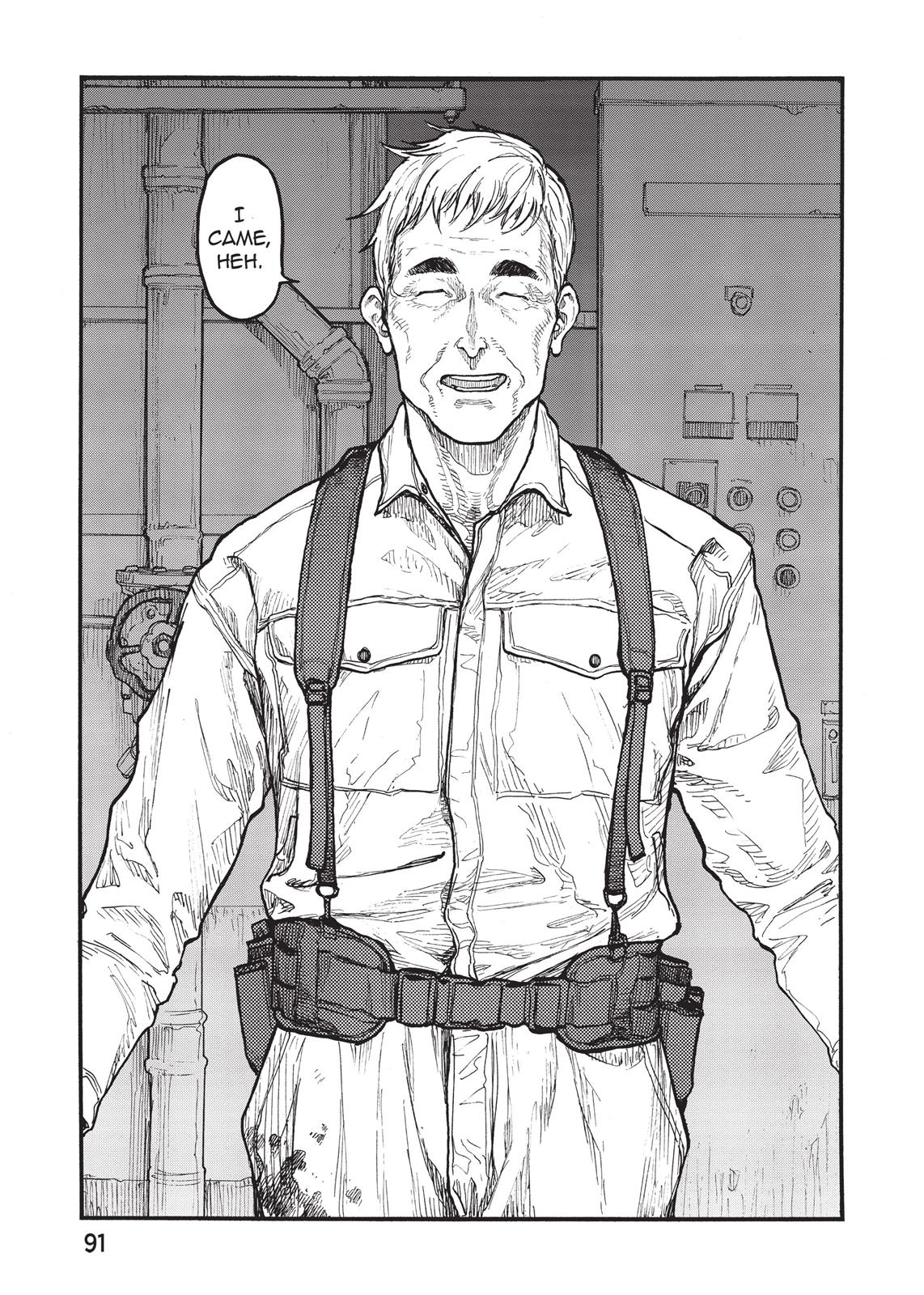 Ajin - Demi Human Chapter 36 - Page 7