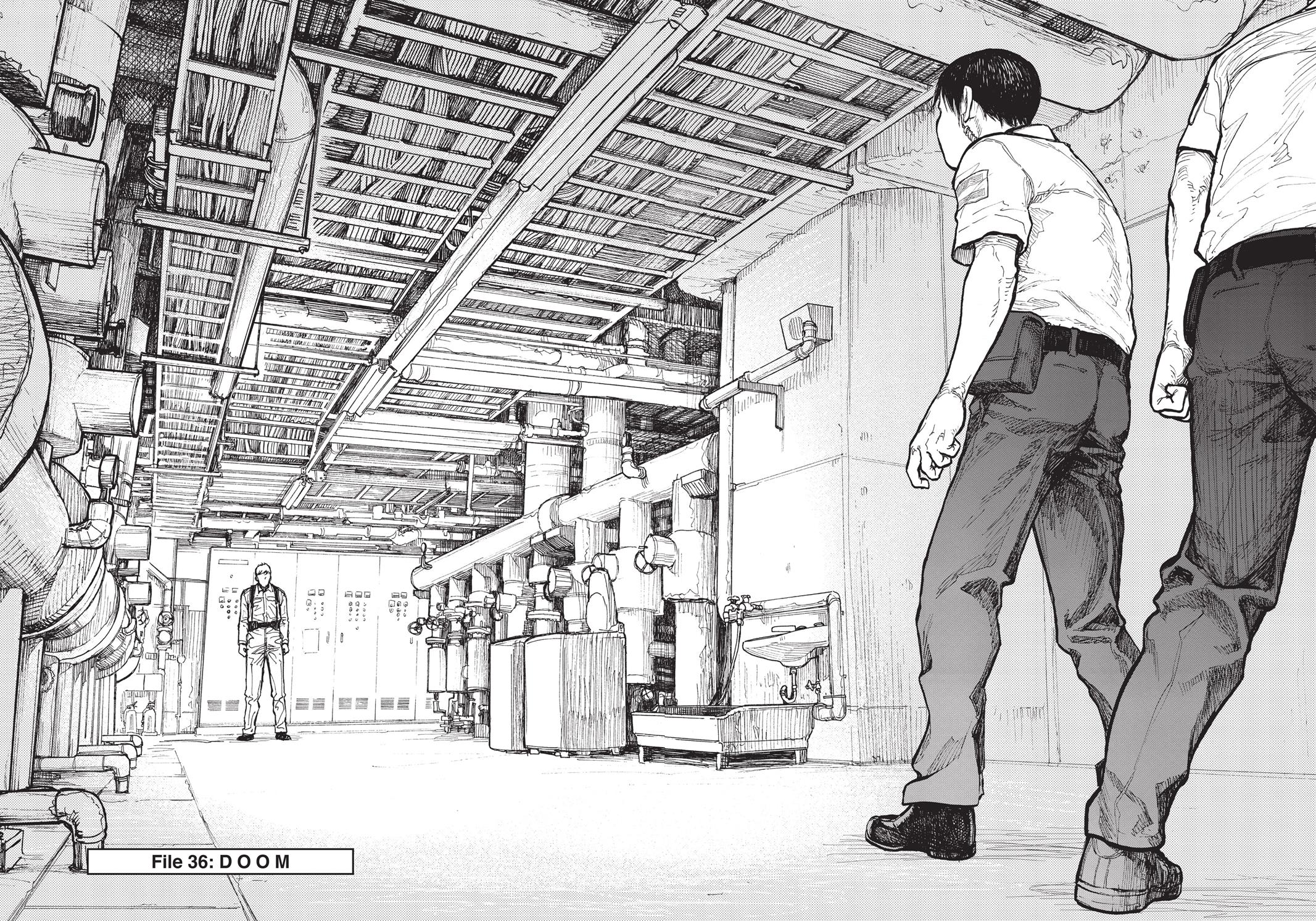 Ajin - Demi Human Chapter 36 - Page 8