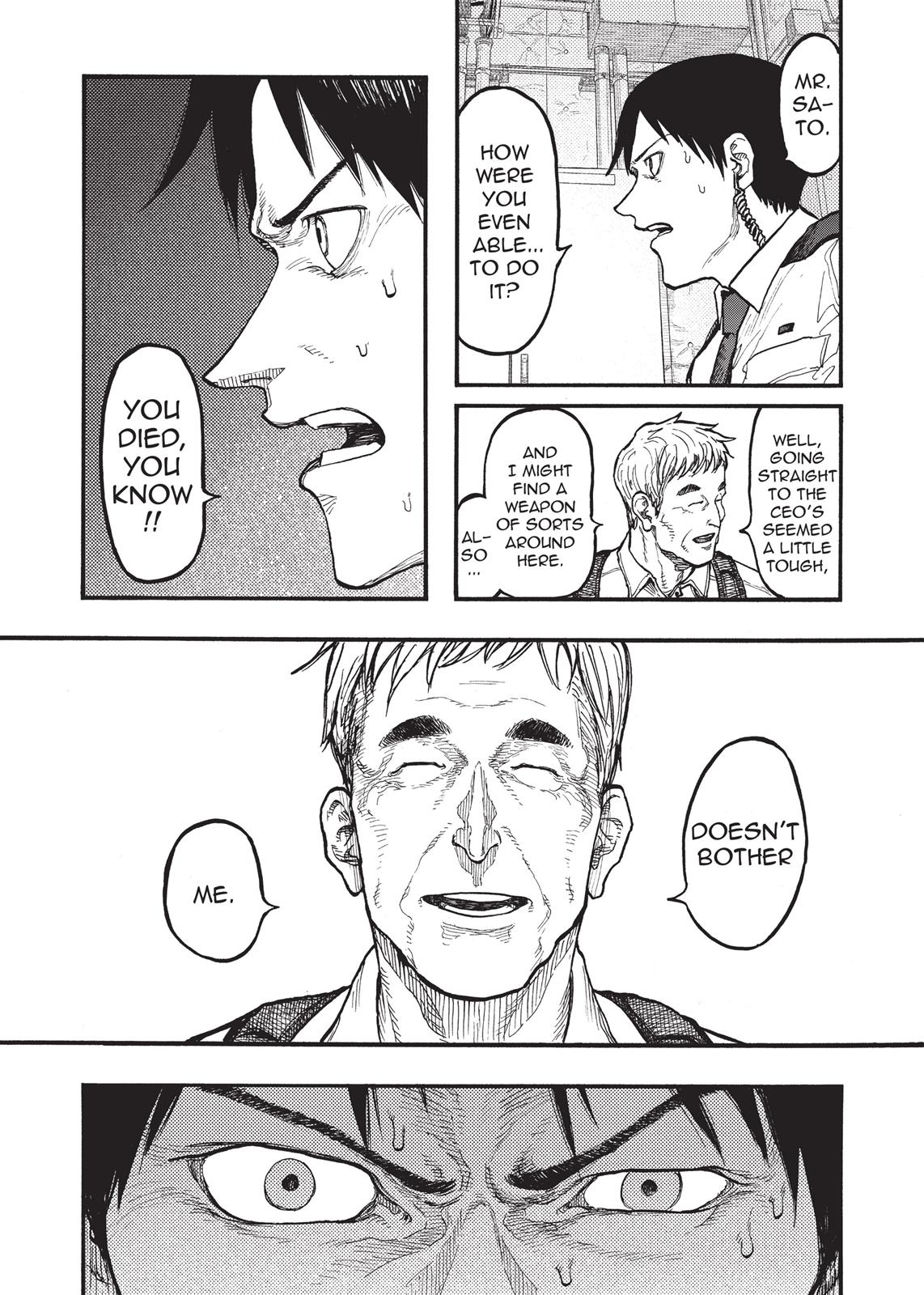 Ajin - Demi Human Chapter 36 - Page 9