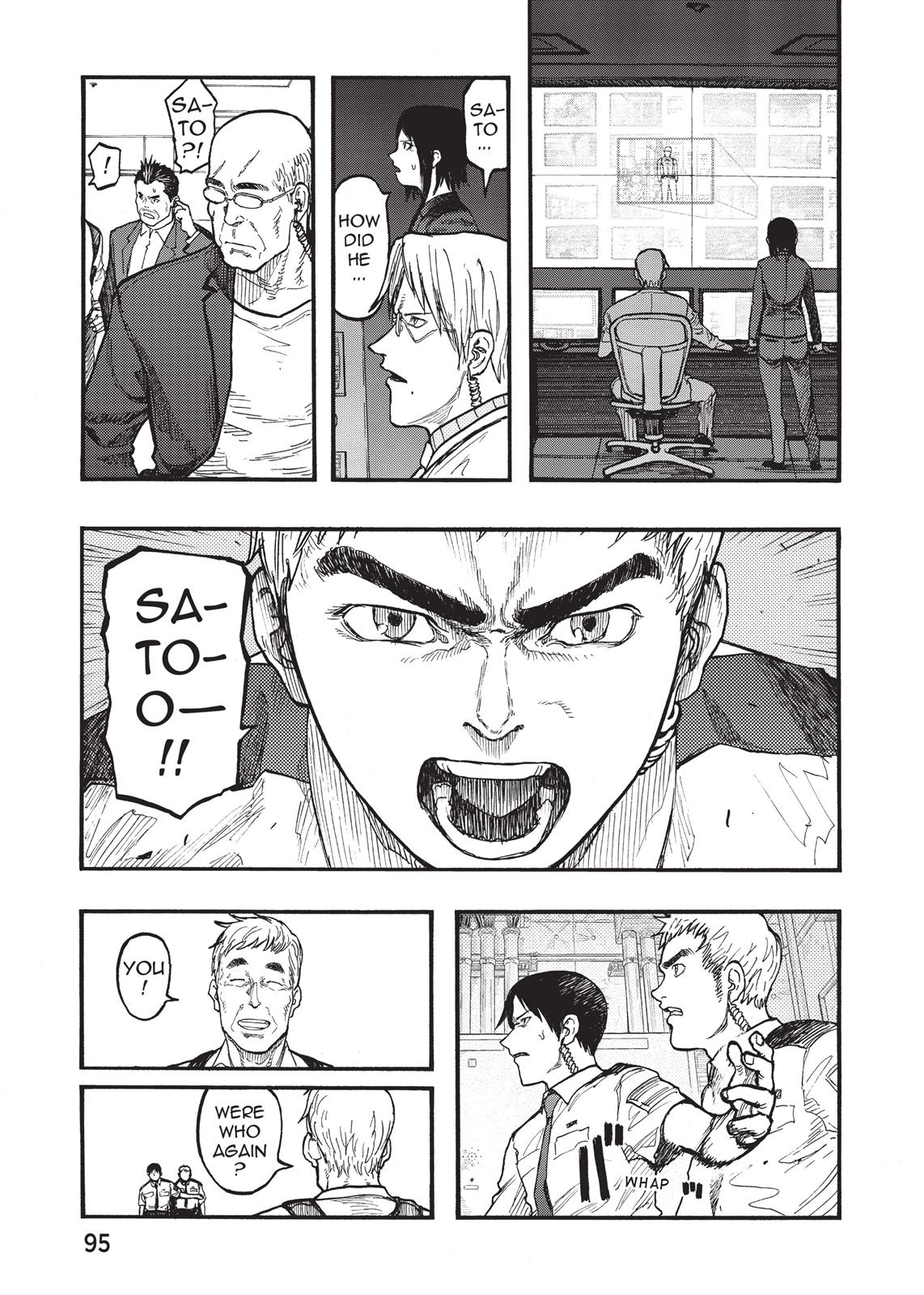 Ajin - Demi Human Chapter 36 - Page 10