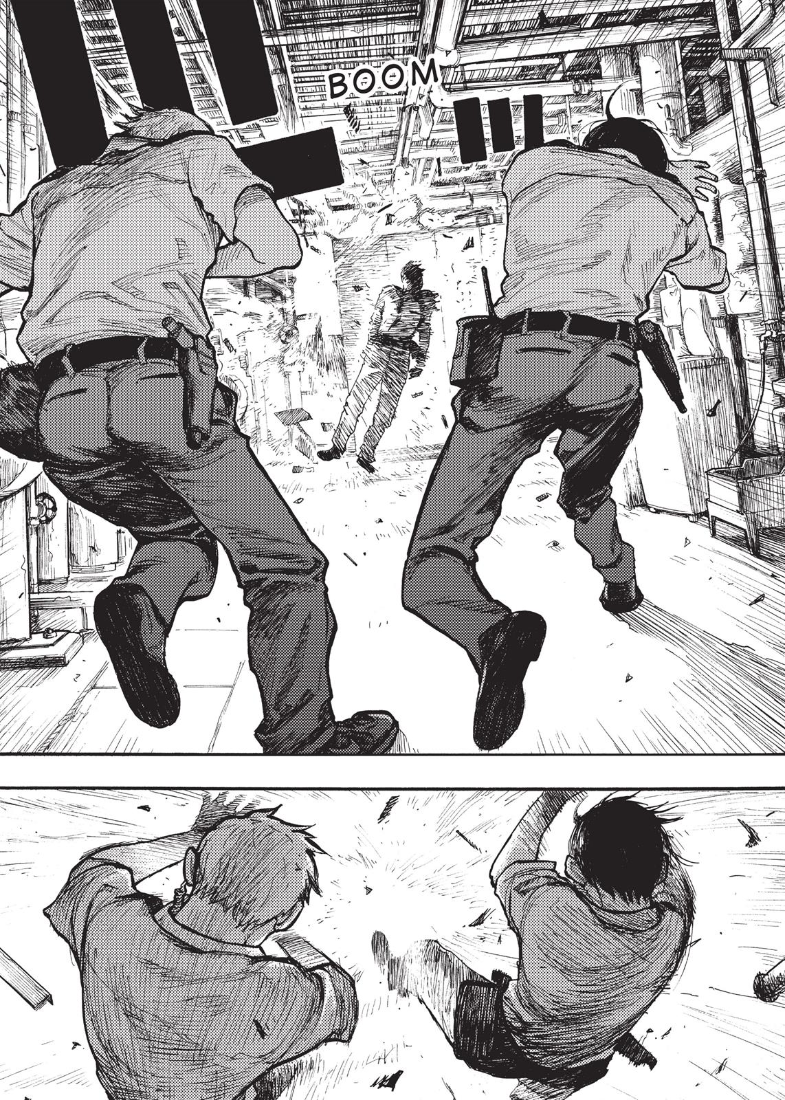 Ajin - Demi Human Chapter 36 - Page 14