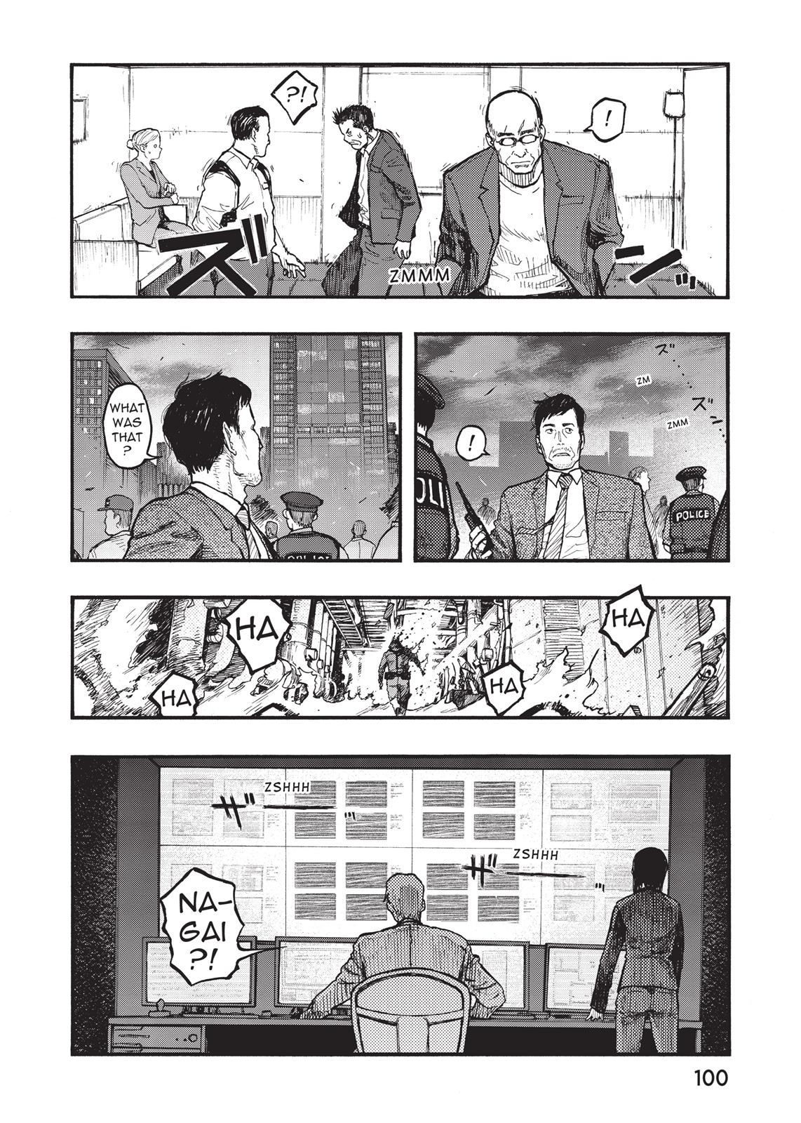 Ajin - Demi Human Chapter 36 - Page 15