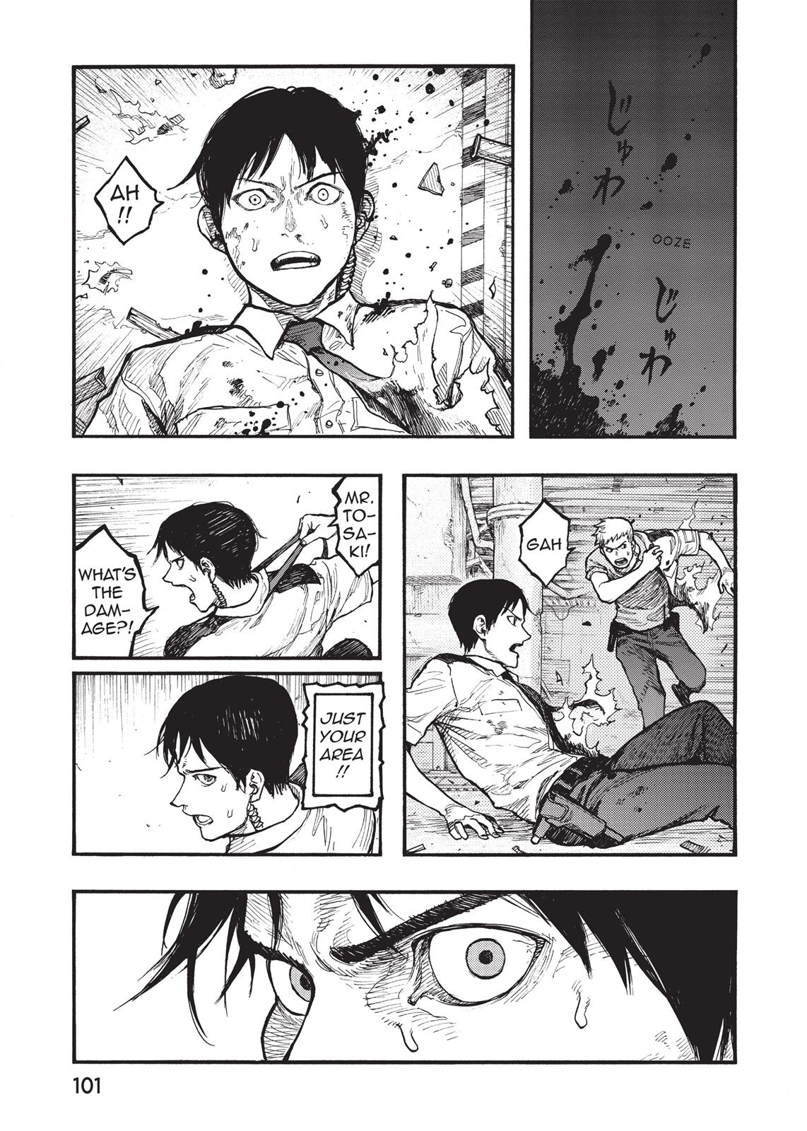 Ajin - Demi Human Chapter 36 - Page 16