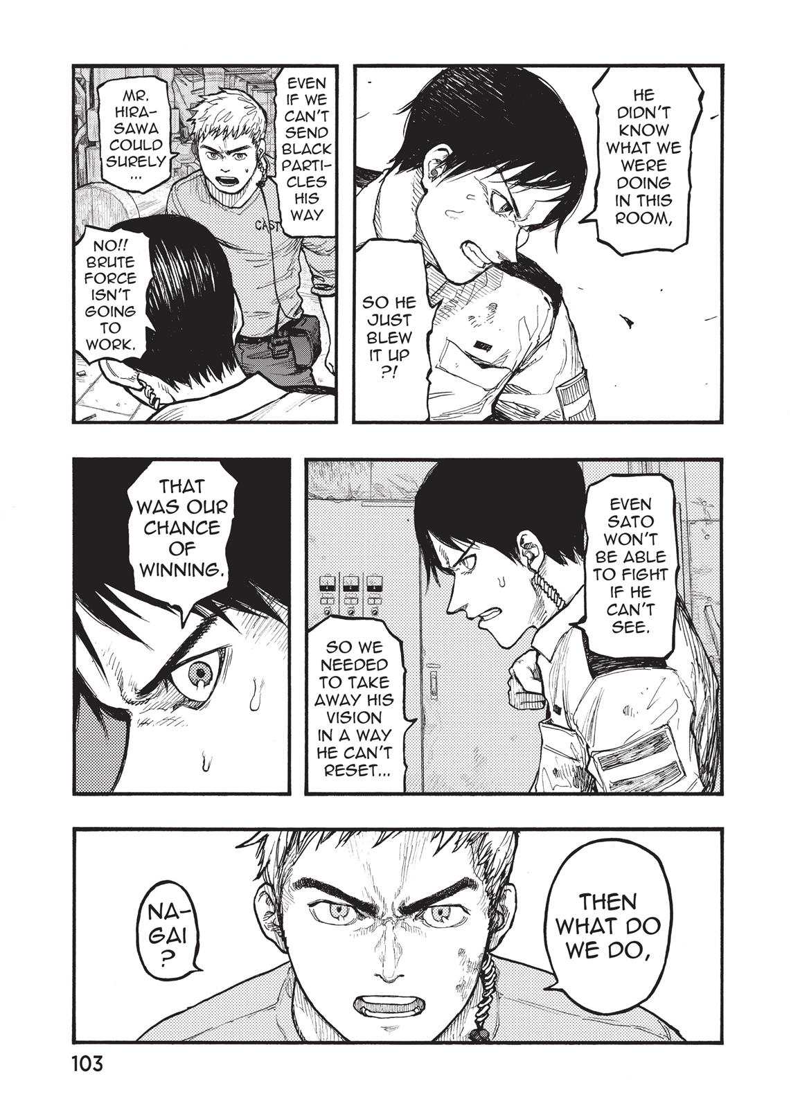 Ajin - Demi Human Chapter 36 - Page 18