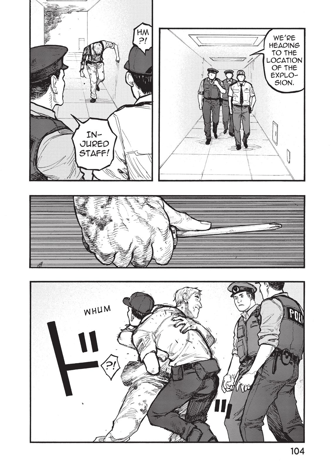 Ajin - Demi Human Chapter 36 - Page 19