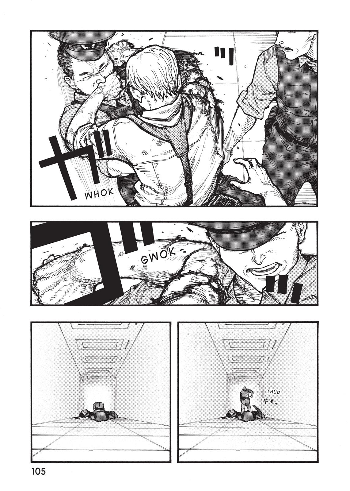 Ajin - Demi Human Chapter 36 - Page 20