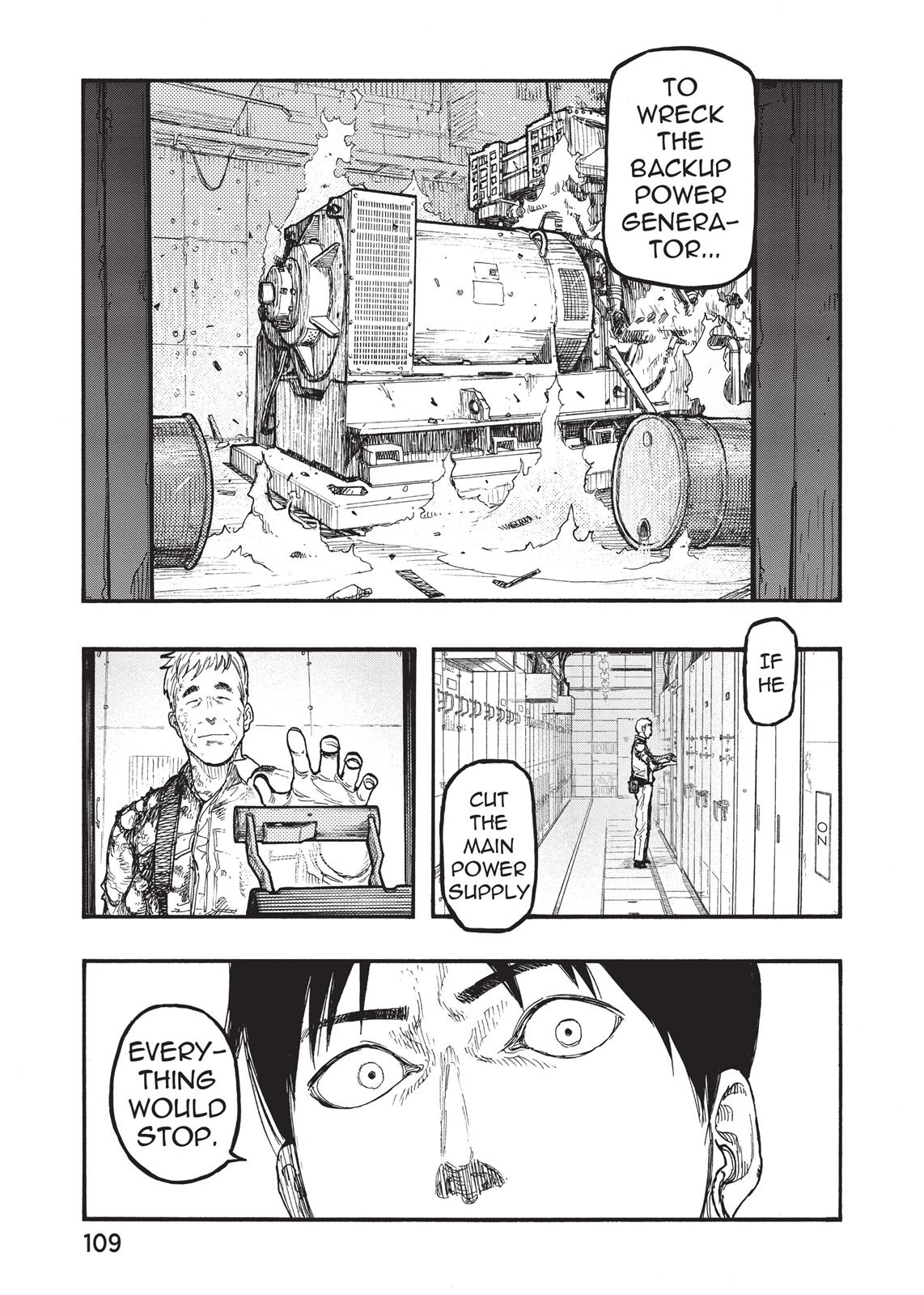 Ajin - Demi Human Chapter 36 - Page 24