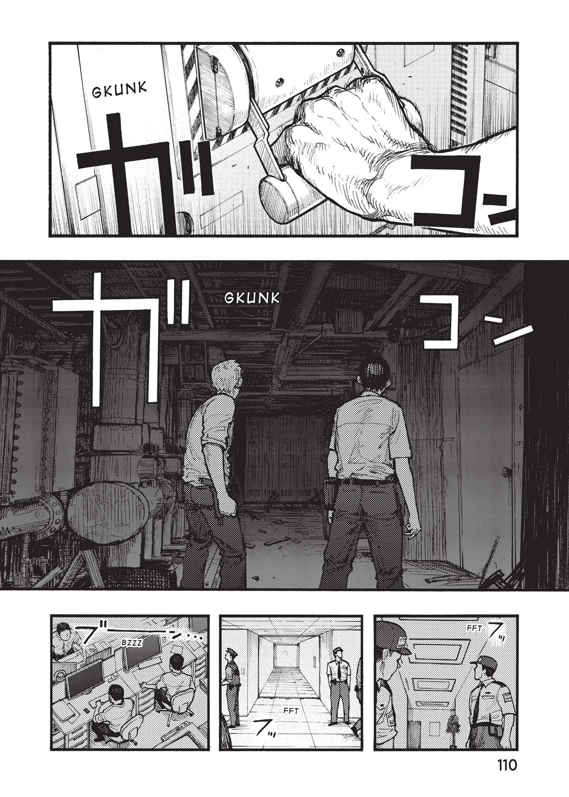 Ajin - Demi Human Chapter 36 - Page 25