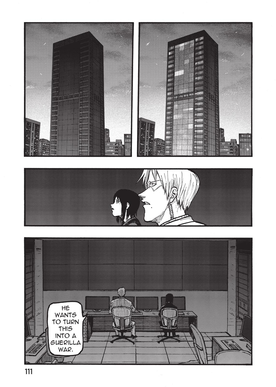Ajin - Demi Human Chapter 36 - Page 26