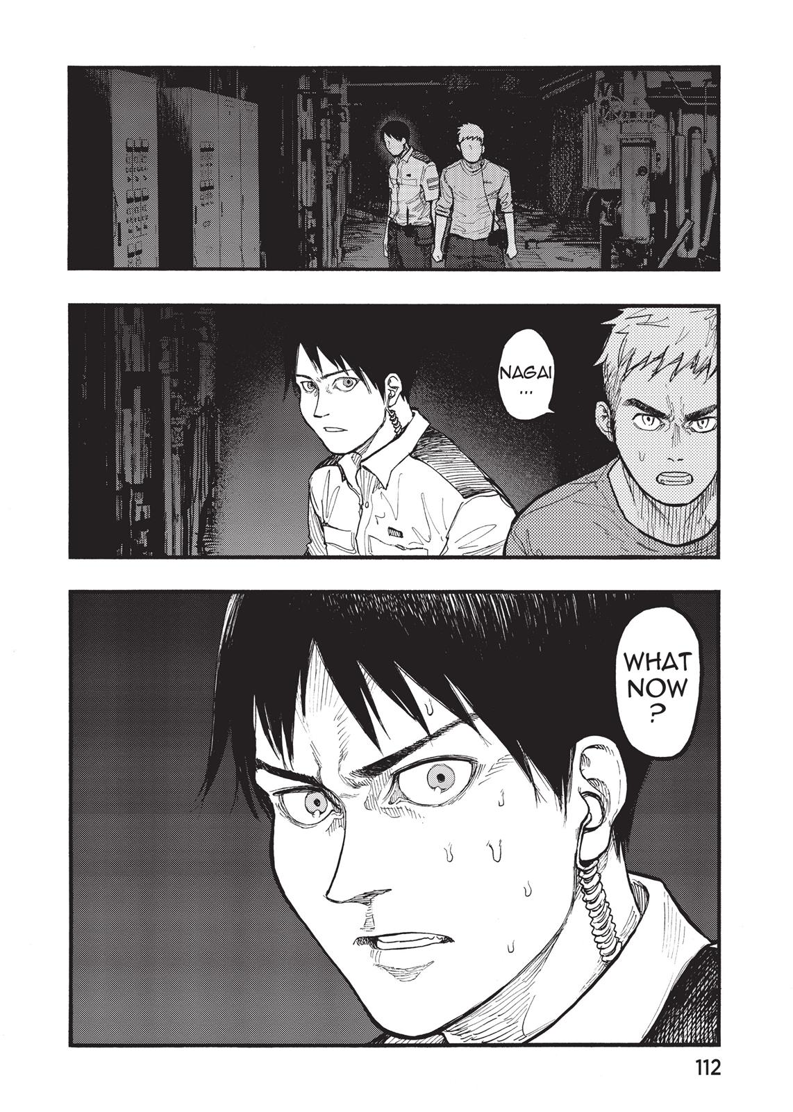 Ajin - Demi Human Chapter 36 - Page 27
