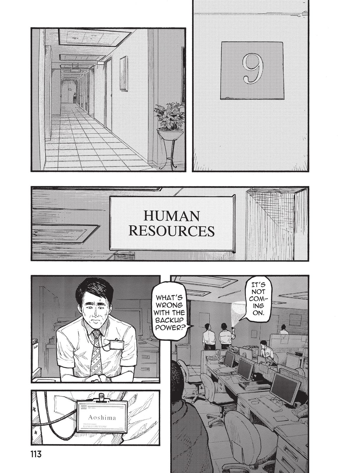 Ajin - Demi Human Chapter 36 - Page 28