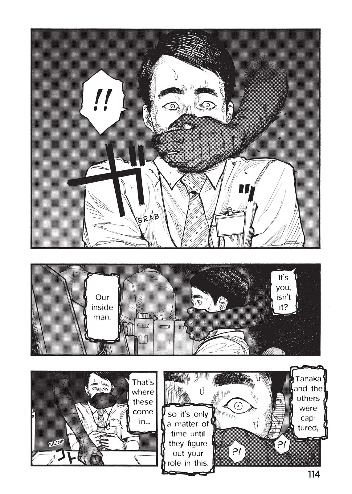 Ajin - Demi Human Chapter 36 - Page 29